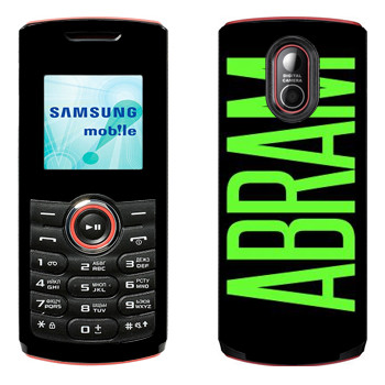   «Abram»   Samsung E2120, E2121