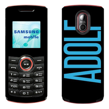   «Adolf»   Samsung E2120, E2121