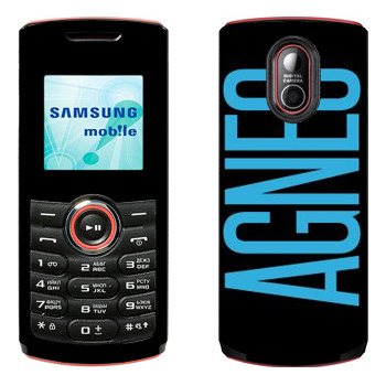   «Agnes»   Samsung E2120, E2121