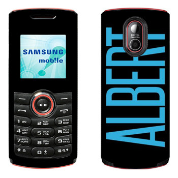   «Albert»   Samsung E2120, E2121