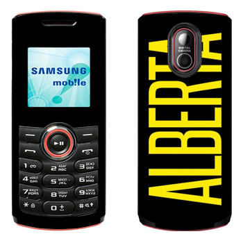   «Alberta»   Samsung E2120, E2121
