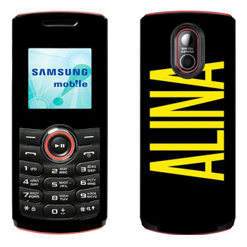   «Alina»   Samsung E2120, E2121