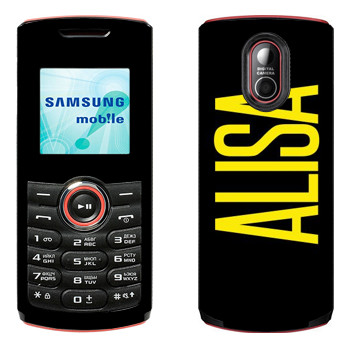   «Alisa»   Samsung E2120, E2121