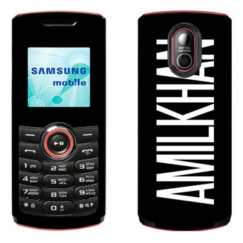   «Amilkhan»   Samsung E2120, E2121