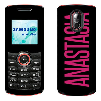   «Anastasia»   Samsung E2120, E2121