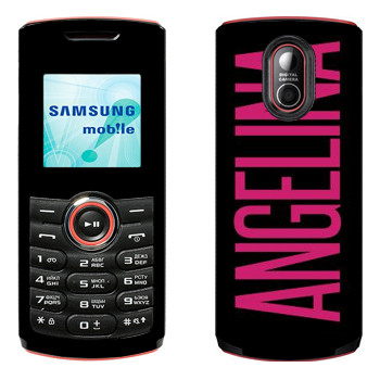   «Angelina»   Samsung E2120, E2121