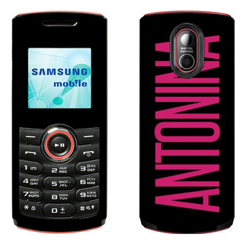   «Antonina»   Samsung E2120, E2121