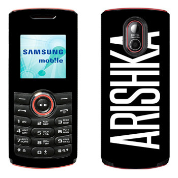   «Arishka»   Samsung E2120, E2121