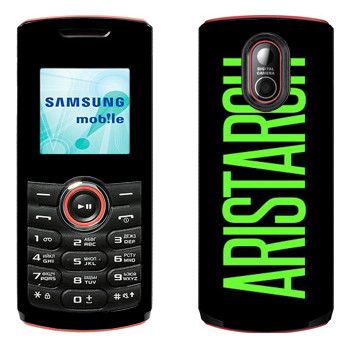   «Aristarch»   Samsung E2120, E2121