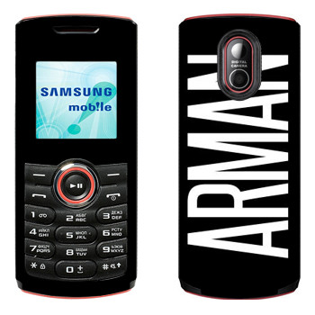   «Arman»   Samsung E2120, E2121