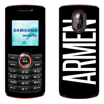   «Armen»   Samsung E2120, E2121