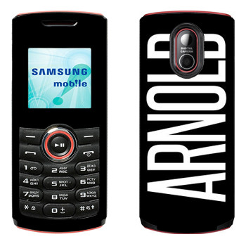   «Arnold»   Samsung E2120, E2121