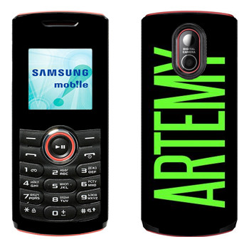   «Artemy»   Samsung E2120, E2121
