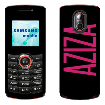   «Aziza»   Samsung E2120, E2121