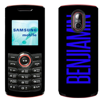   «Benjiamin»   Samsung E2120, E2121