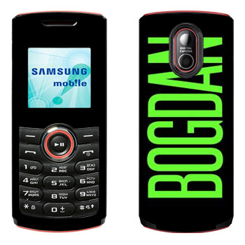   «Bogdan»   Samsung E2120, E2121