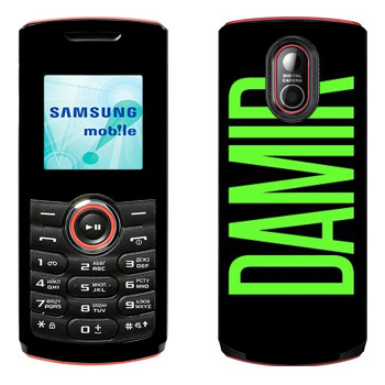   «Damir»   Samsung E2120, E2121