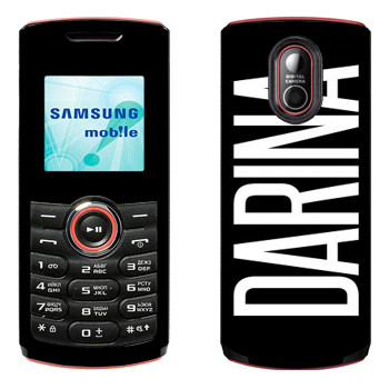   «Darina»   Samsung E2120, E2121