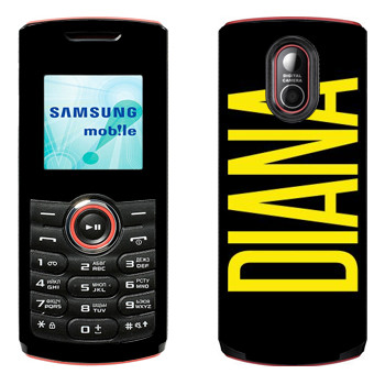   «Diana»   Samsung E2120, E2121