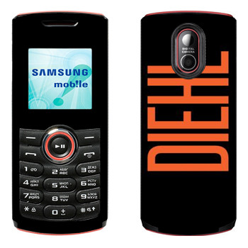   «Diehl»   Samsung E2120, E2121
