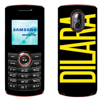   «Dilara»   Samsung E2120, E2121