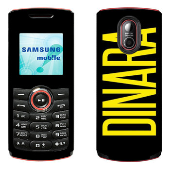   «Dinara»   Samsung E2120, E2121