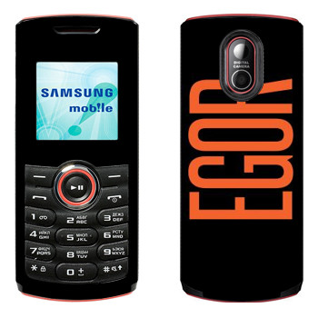   «Egor»   Samsung E2120, E2121