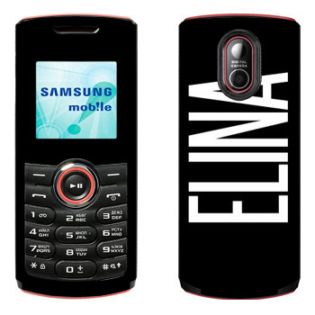   «Elina»   Samsung E2120, E2121