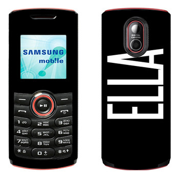   «Ella»   Samsung E2120, E2121