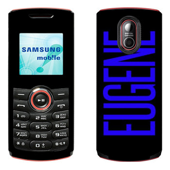   «Eugene»   Samsung E2120, E2121
