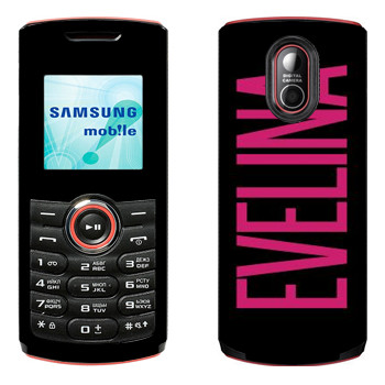   «Evelina»   Samsung E2120, E2121