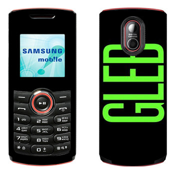   «Gleb»   Samsung E2120, E2121