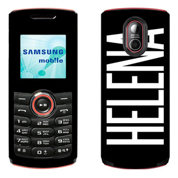   «Helena»   Samsung E2120, E2121