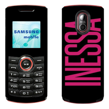   «Inessa»   Samsung E2120, E2121