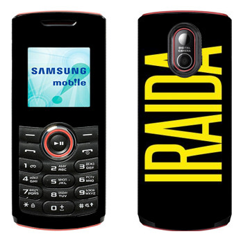   «Iraida»   Samsung E2120, E2121
