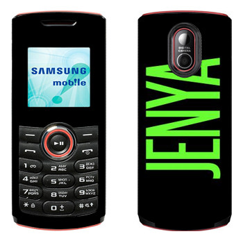   «Jenya»   Samsung E2120, E2121