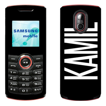   «Kamil»   Samsung E2120, E2121
