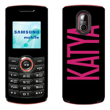   «Katya»   Samsung E2120, E2121