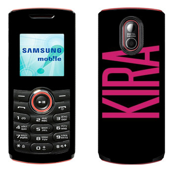   «Kira»   Samsung E2120, E2121
