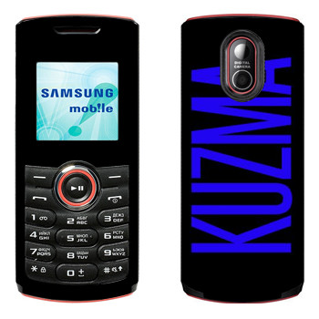   «Kuzma»   Samsung E2120, E2121