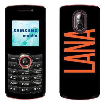   «Lana»   Samsung E2120, E2121