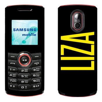   «Liza»   Samsung E2120, E2121
