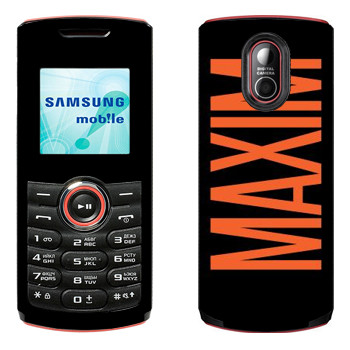   «Maxim»   Samsung E2120, E2121