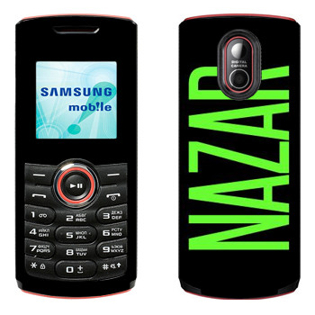   «Nazar»   Samsung E2120, E2121
