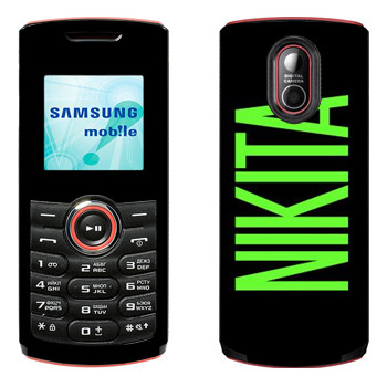   «Nikita»   Samsung E2120, E2121