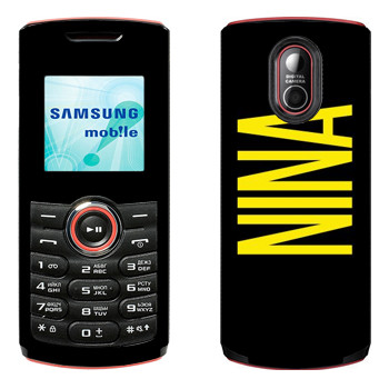   «Nina»   Samsung E2120, E2121