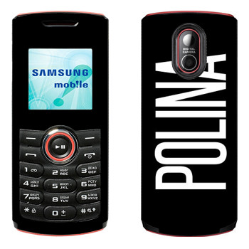   «Polina»   Samsung E2120, E2121