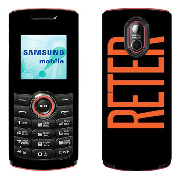   «Reter»   Samsung E2120, E2121
