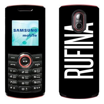   «Rufina»   Samsung E2120, E2121
