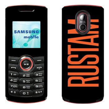   «Rustam»   Samsung E2120, E2121